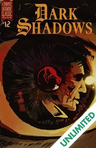 Dark Shadows (Ongoing) #12
